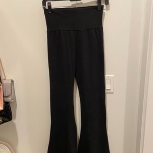 Brandy Melville Flare Leggings